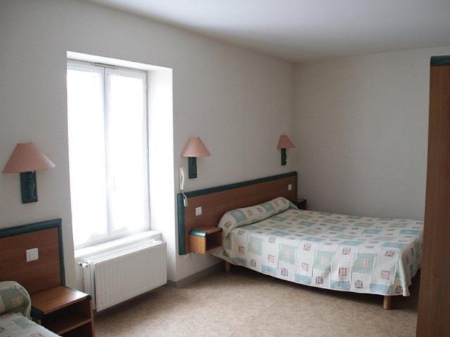 Hotel Peret Denguin Chambre photo